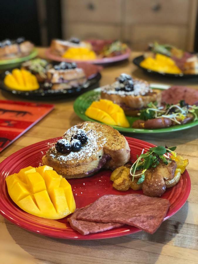 Mariposa Lodge Bed And Breakfast Steamboat Springs Bagian luar foto